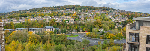 Matlock Derbyshire,  in the autumn
