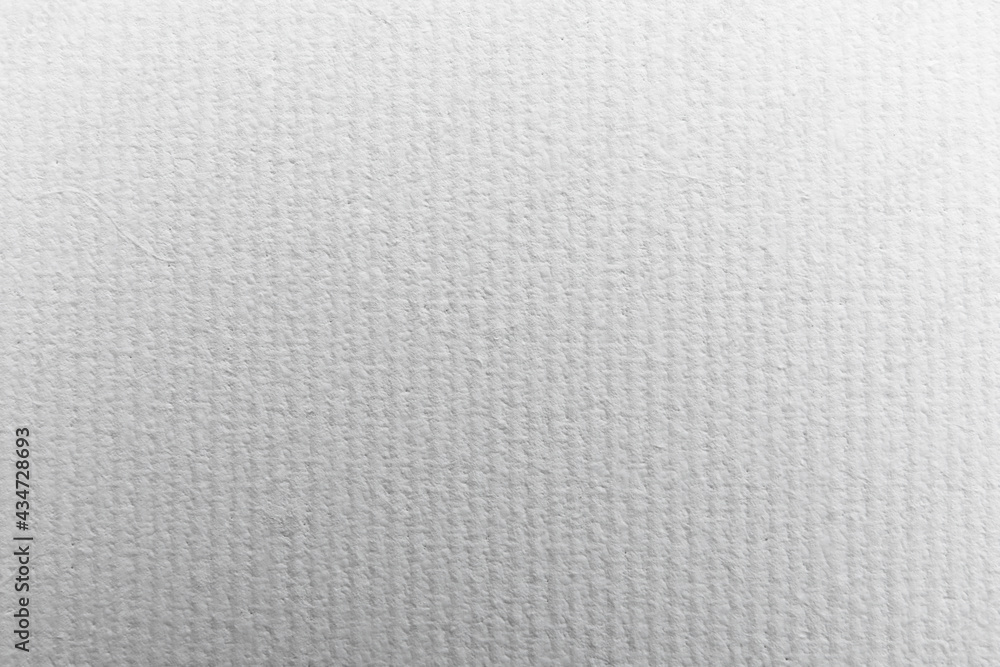 Blank white canvas as background, closeup view Blank white canvas as background, closeup view