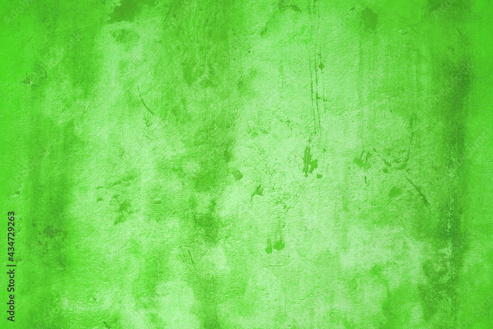 Alte Steinwand mit grüner Farbe Alte Steinwand mit grüner Farbe