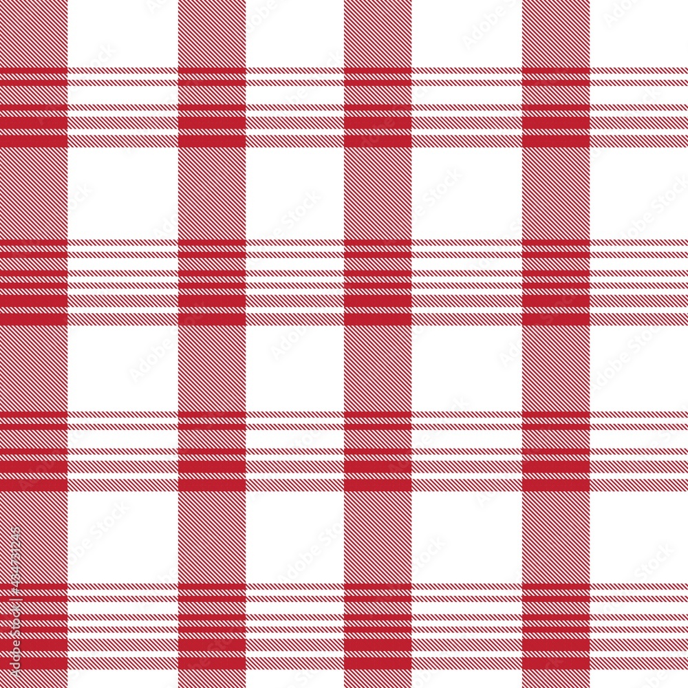 Red Asymmetric Plaid textured Seamless Pattern Red Asymmetric Plaid textured Seamless Pattern