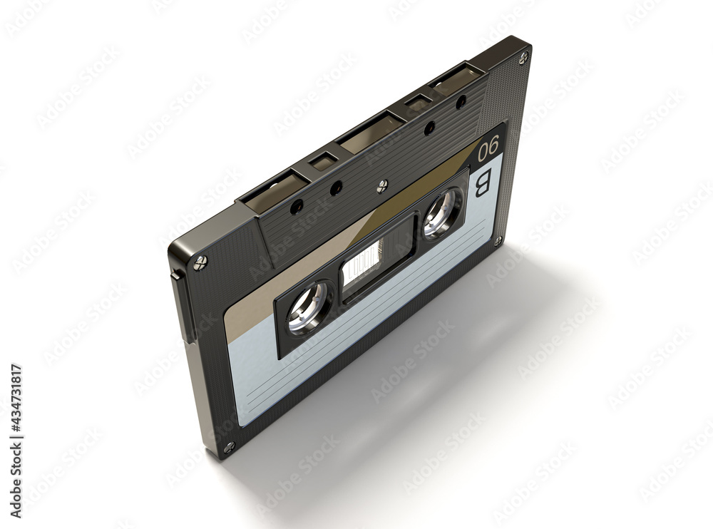 Obraz premium Cassette Tape