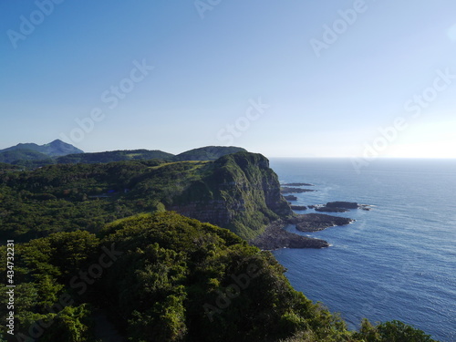 cliff