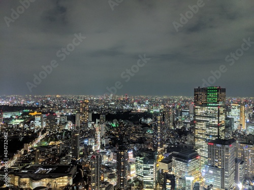 night view