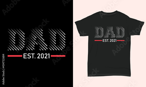 Father's day T-shirt 