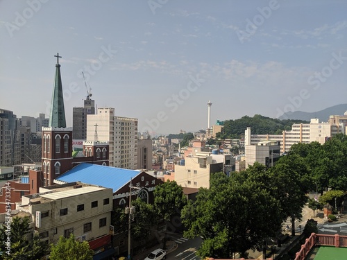 town