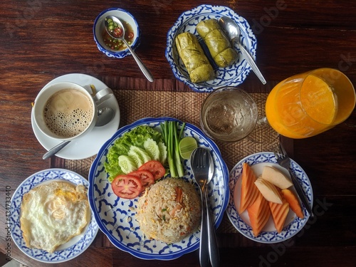 breakfast