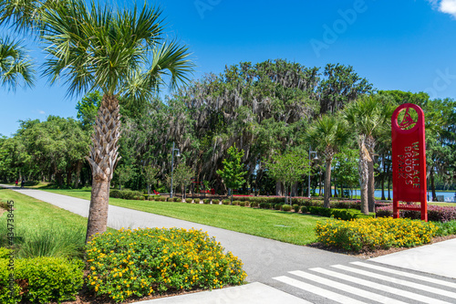 фотографія Wallace Brooks Park - Inverness, Florida, USA