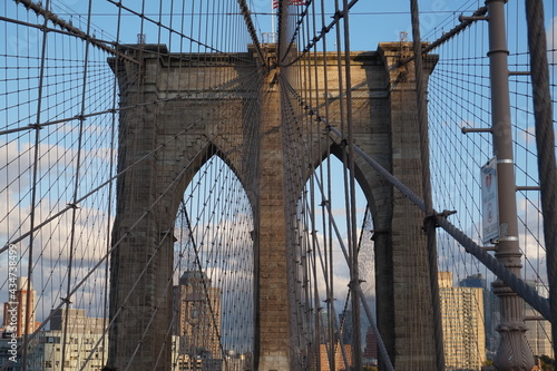 Brooklyn bridge © Roco