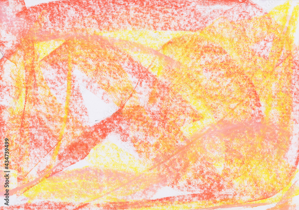 Abstrakte Gelbe Hintergrund. Abstrakte Gelbe Hintergrund.
