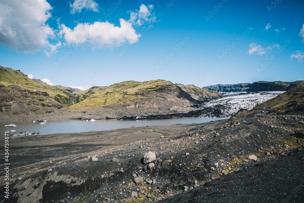 Vatnajökull, Islandia
