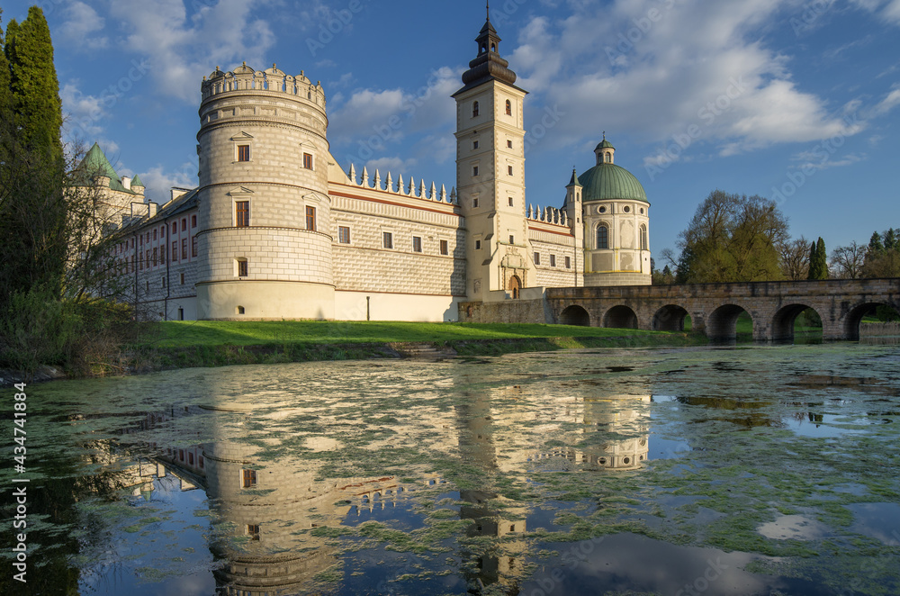 Castel in Krasiczyn