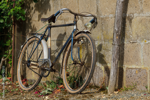 vélo ancien 