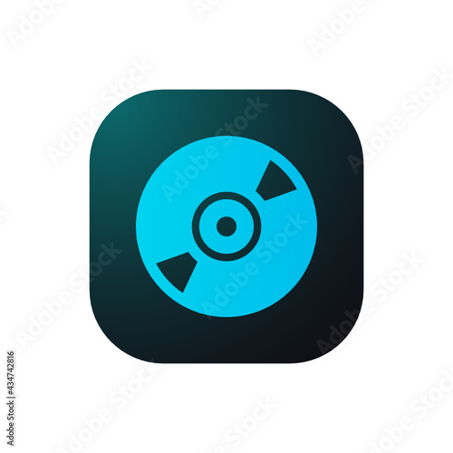 CD - Sticker