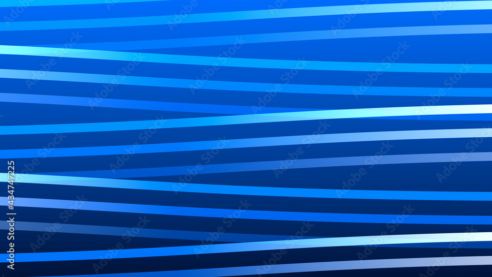 Sea wave simulation Illustration Sea wave simulation Illustration