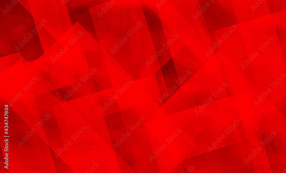 Fototapeta premium Banner design. red background for preasentation