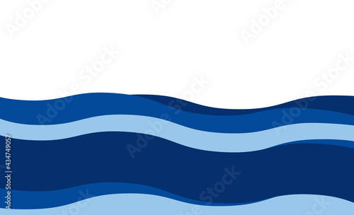 cornice, linee, linea, sfondo, vettoriale, onde	