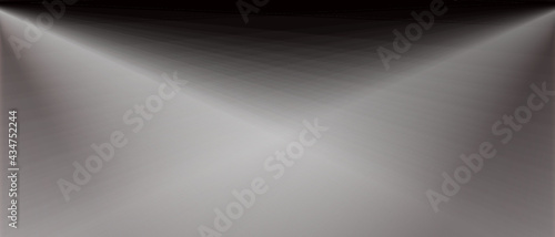 spotlight on stage, abstract white light background, luxury, with lines transparent gradient, you can use for ad, poster and card, template, business presentation, Modern futuristic graphics
