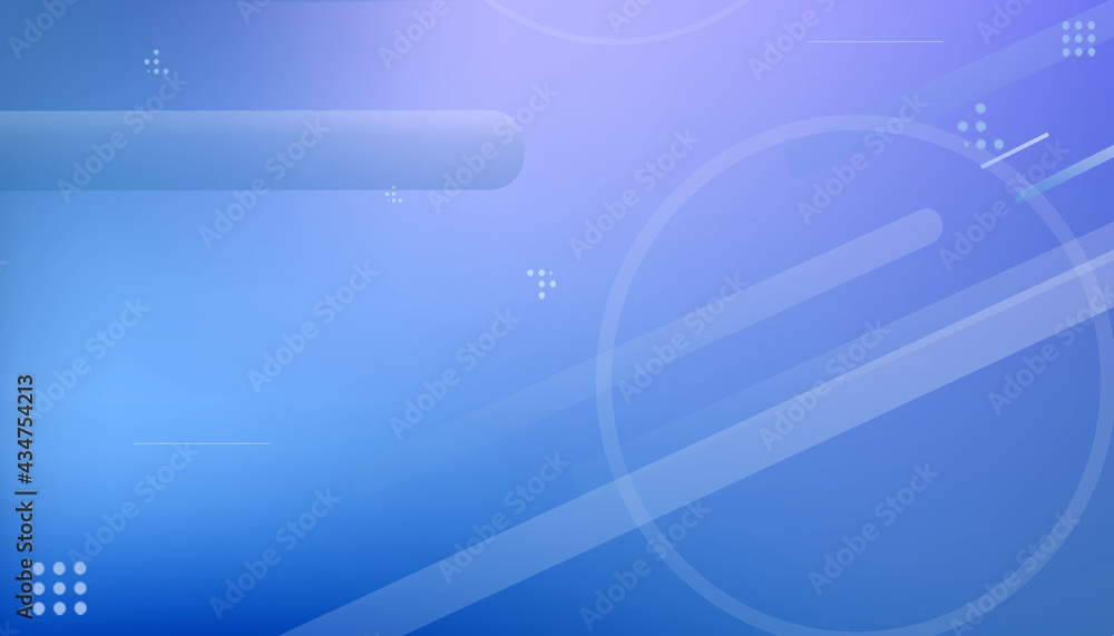 Purple and blue gradient illustrative background design, website banner  design, post design, modern background, landscape colorful abstract HD  wallpaper designs Stock Illustration | Adobe Stock