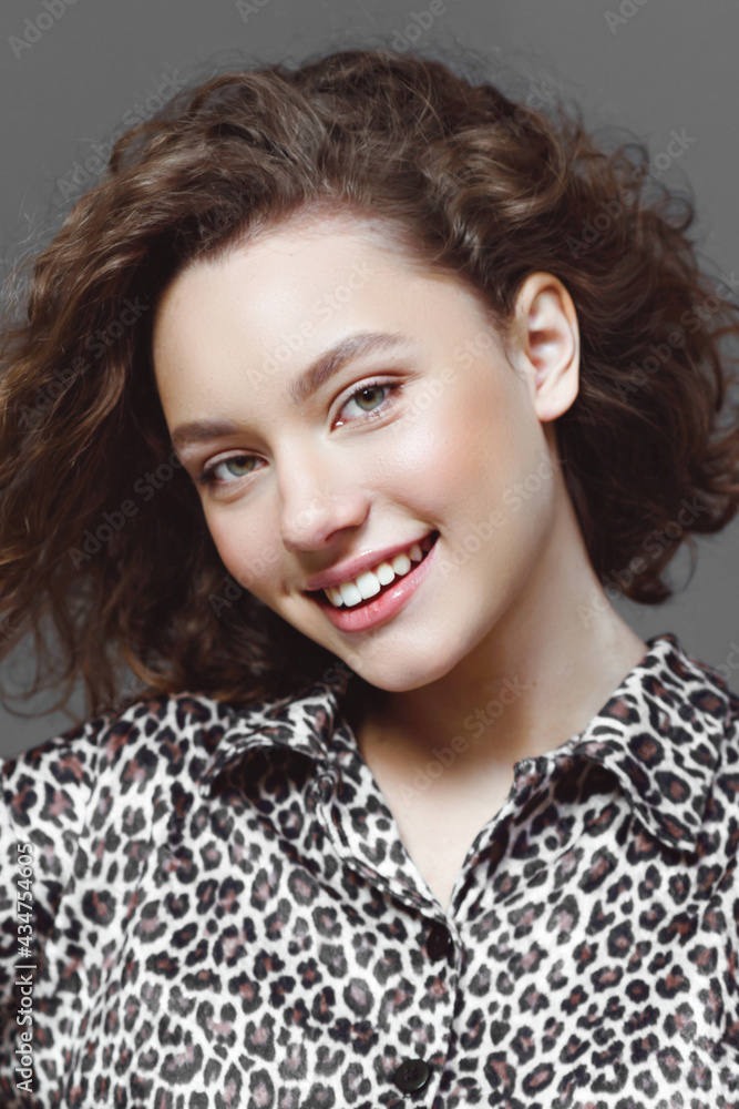 portrait of a beautiful girl glamorous girl portrait of a beautiful girl glamorous girl