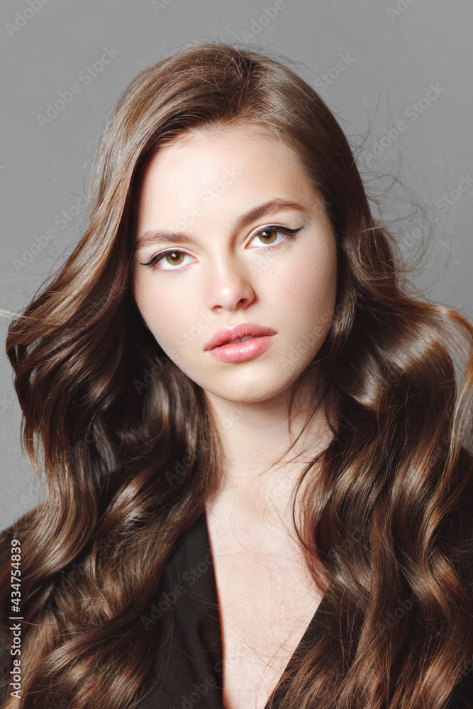 portrait of a beautiful girl glamorous girl portrait of a beautiful girl glamorous girl
