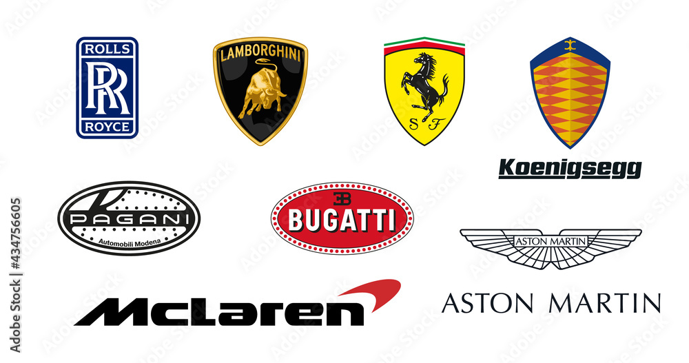 expensive car brands