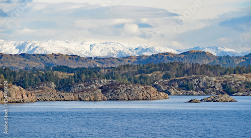  Küste Norwegens - Faszinierende Lofoten und Fjorde am Polarkreis, Panorama 