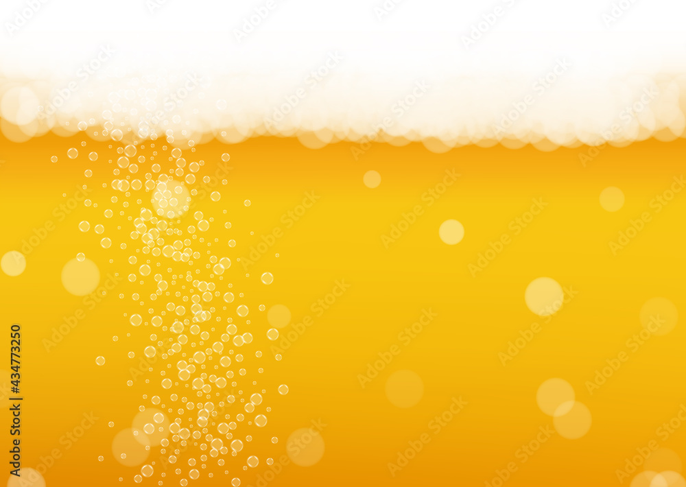 Oktoberfest background. Beer foam. Craft lager splash. Oktoberfest background. Beer foam. Craft lager splash.