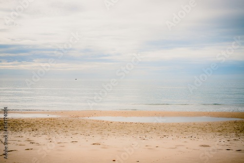 Plage du centre naturiste du Cap d Agde