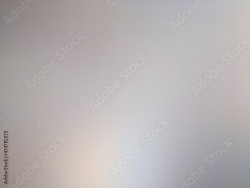 soft, blurry iridescent highlights creating a gradient