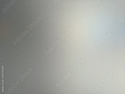 soft, blurry iridescent highlights creating a gradient