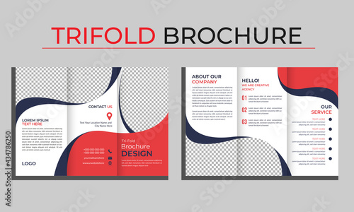 Trifold Brochure Design
