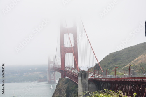 Puento Golden Gate photo