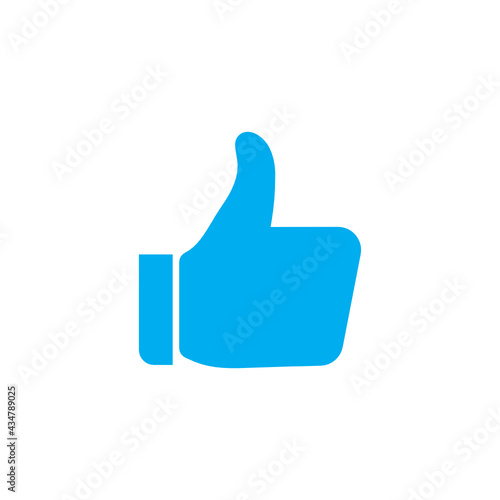 Like icon for website and mobile applications. thumb Icon. SVG Icon.