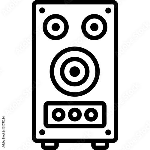 speaker