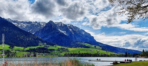 Walchsee Tirol