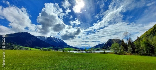 Tirol Walchsee