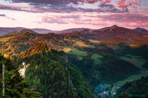 Pieniny, Sokolica