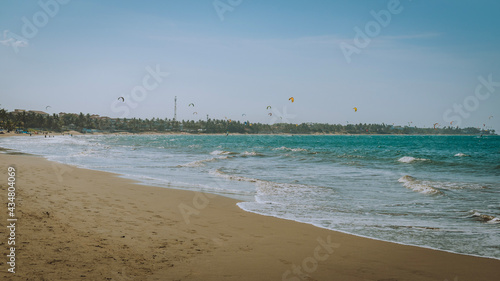 beach