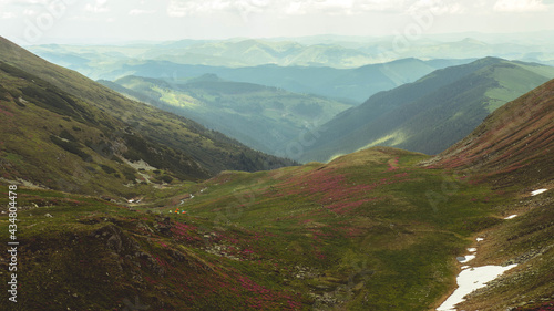 Varful Ineu - muntii rodnei photo