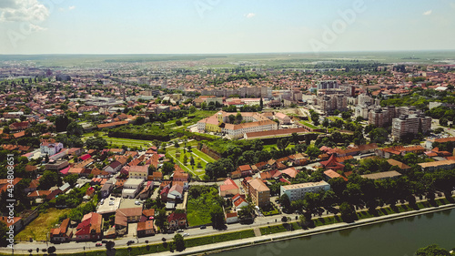 The city of Oradea photo