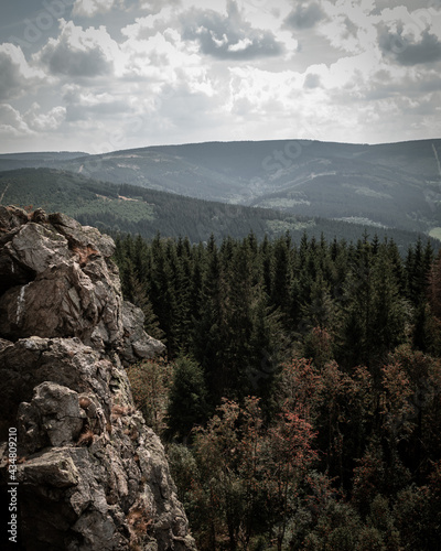 Bruchhauser Steine Sauerland photo