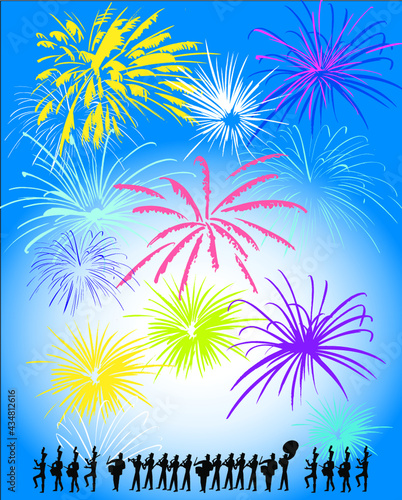 fête du 14 juillet