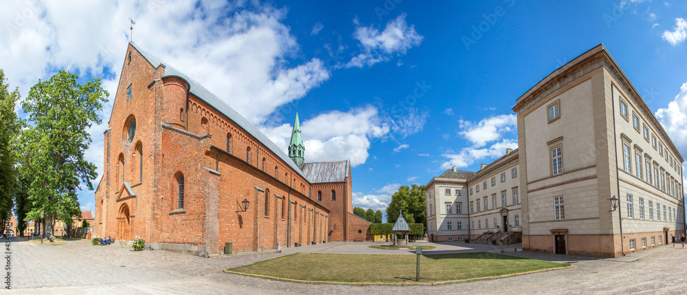 Sorø Akademi Klosterkirke (monastery church) Region Sjælland (Region Zealand) Denmark