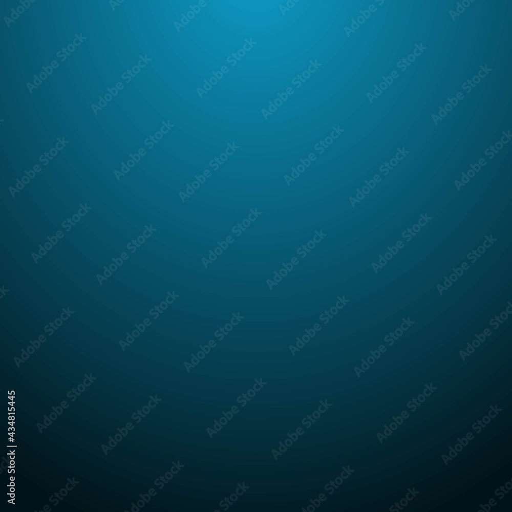 Obraz premium Gradient Blue abstract background. Vector background.