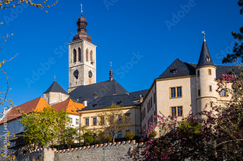 Kutna Hora, UNESCO site, Central Bohemia, Czech Republic