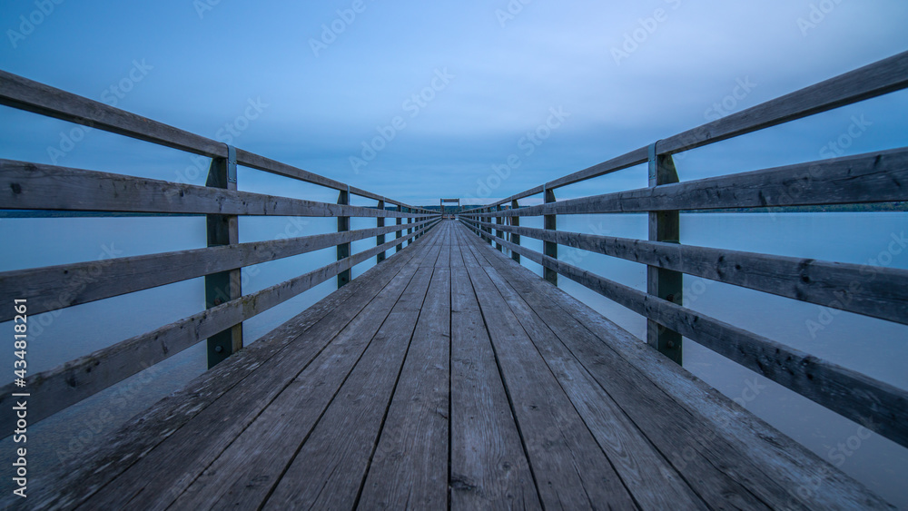 Fototapeta premium Ammersee