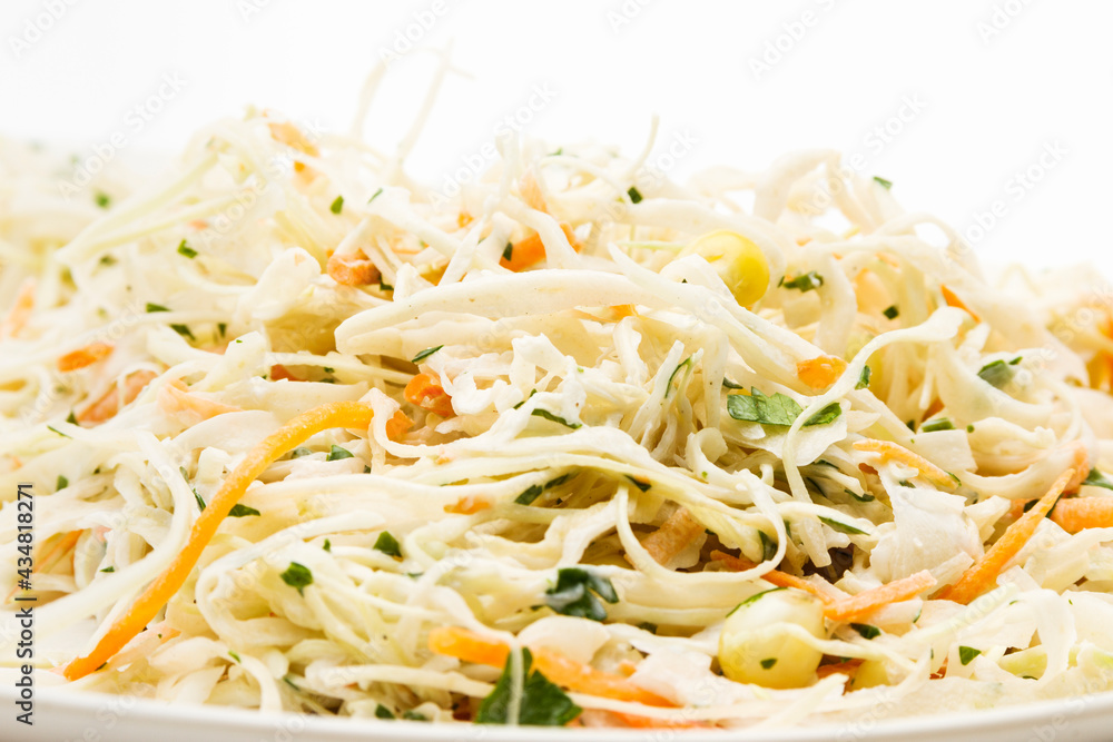 Ramen noodle salad. Ramen noodle salad.
