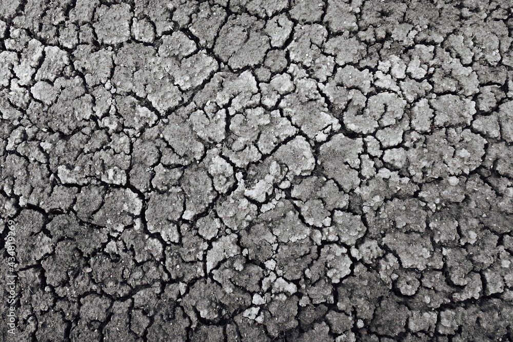 Dried Cracked Texture Background. Dry Earth .Soil Ground Grunge Texture. Close up of crack soil Top View. Cracked Earth Soil Black Arid Background. Dried Cracked Texture Background. Dry Earth .Soil Ground Grunge Texture. Close up of crack soil Top View. Cracked Earth Soil Black Arid Background.