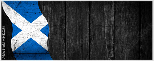 scotland Flag Banner-Recovered
