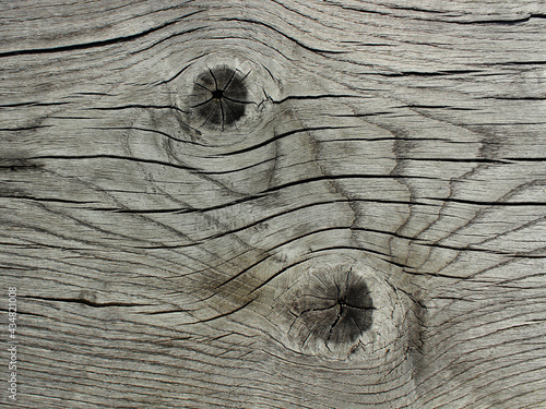 wood cut pattern with knots for texture backgrounds